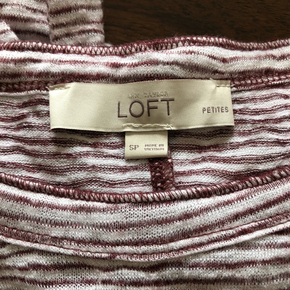 LOFT shirt